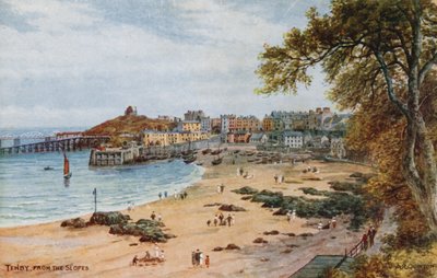 Tenby von Alfred Robert Quinton